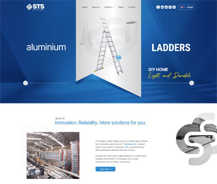 sts web